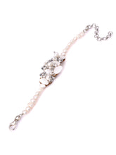 Veron Bracelet  White